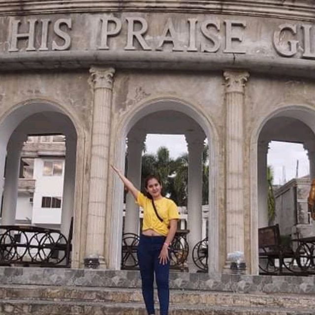 A little Rome in tarlac(Goshen)