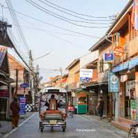 ที่พักเชียงคาน ติดถนนคนเดิน