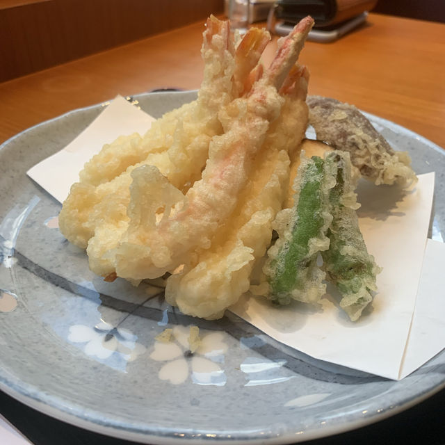 天麩羅