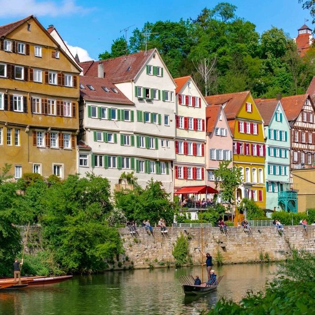 Tübingen - Germany