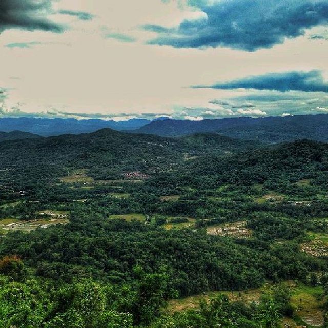 PANEMBONGAN HILL, WEST JAVA