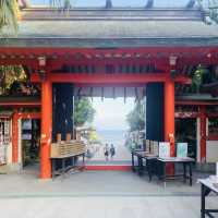 【宮崎 青島神社】
