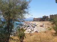 Vergine Maria 海灘｜西西里島