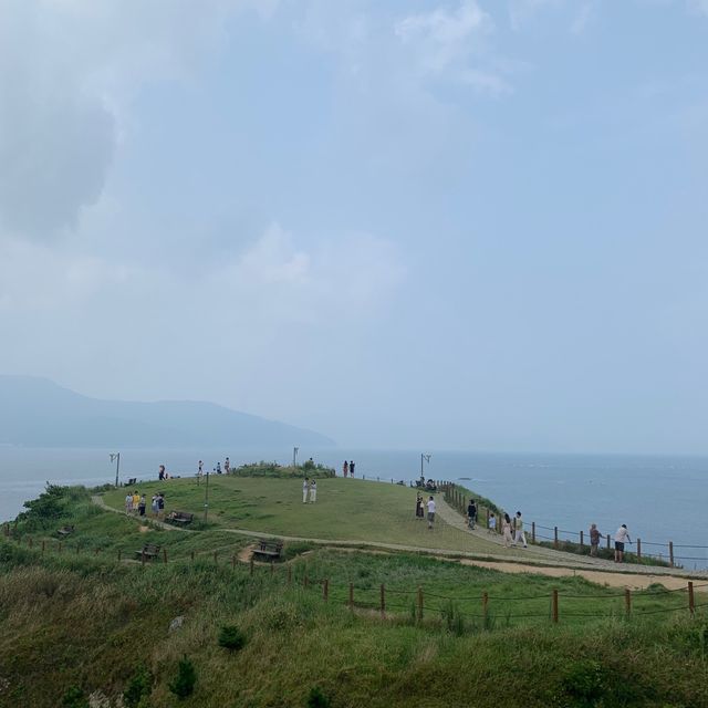 바람이 다녀가는 곳, 바람의 언덕