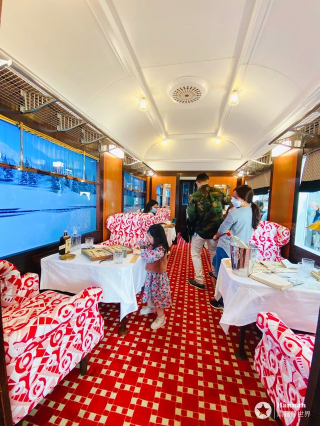 Orient express is coming 