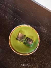 🍵Chaya Teahouse นั่งจิบชาญี่ปุ่นในบ้านแสนเงียบสงบ