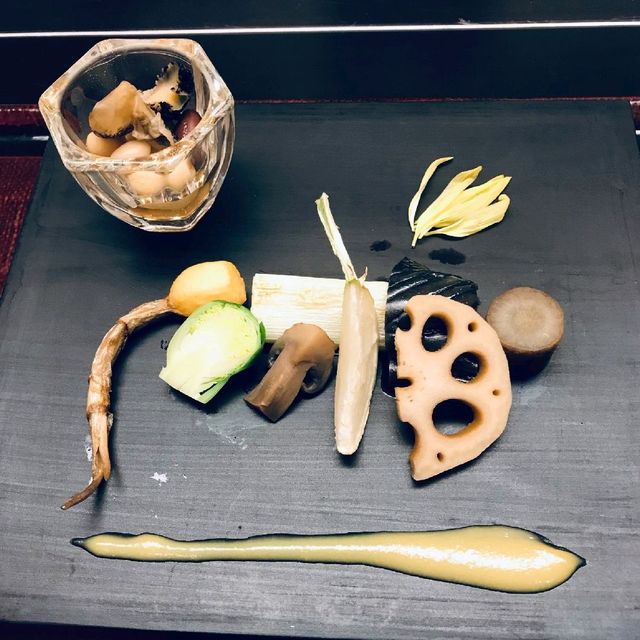 昆布温泉鶴雅別荘杢の抄〜お料理編〜