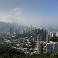 原始森林feel🌳的靚景🌠-紅香爐峰🏔