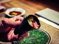 精緻出色午市Omakase