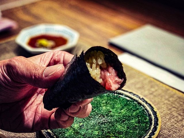精緻出色午市Omakase