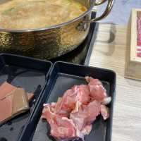 尖沙咀抵食雞煲火鍋放題🍲
