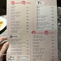 Megabox附近悠閑cafe💕