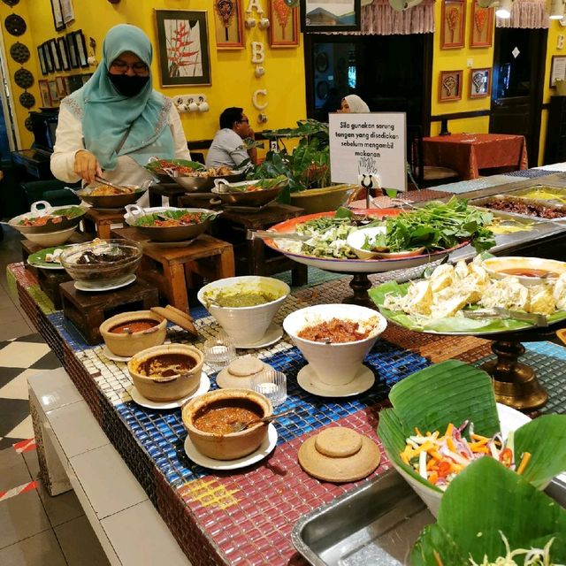 Restoran Rebung Chef Ismail, Kuala Lumpur