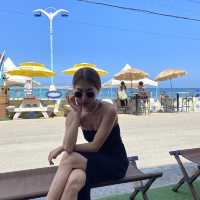 서퍼들의 성지! 양양 죽도해변💙