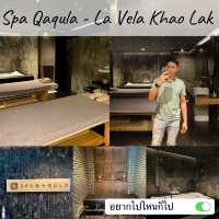 Spa Qaqula - La Vela Khao Lak