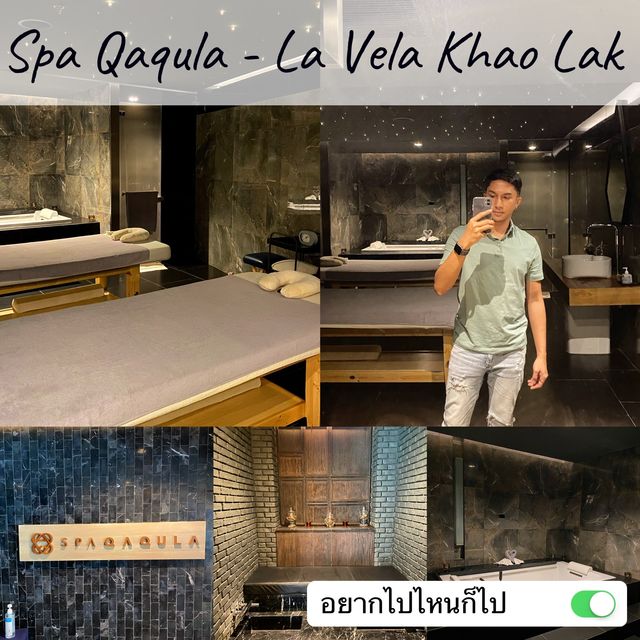 Spa Qaqula - La Vela Khao Lak
