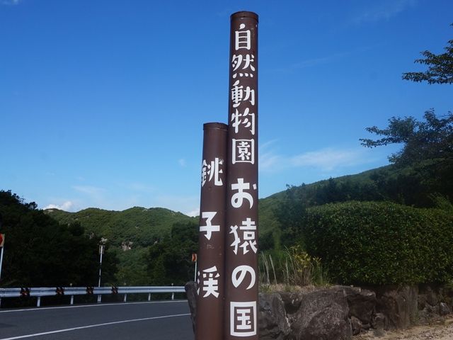 【香川】小豆島で行きたい！お猿の国