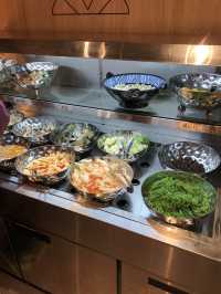旺角日式放題之御滿屋日本料理
