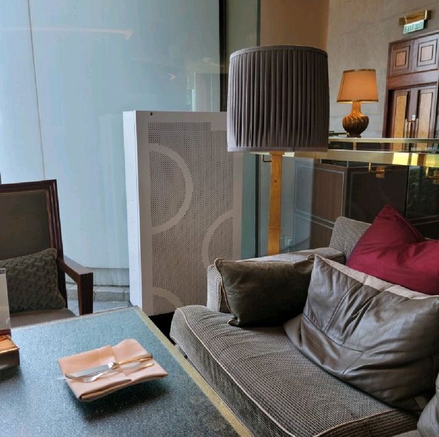 金鐘酒店春日花花士多啤梨主題下午茶