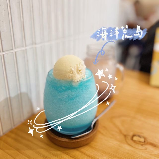 韓式雪奶@旺角