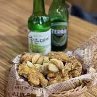 正宗韓式炸雞🍗-李家