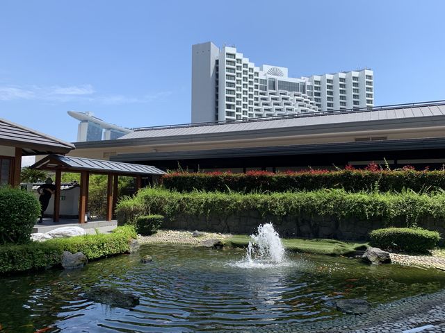 Step into Kyoto without leaving Singapore 