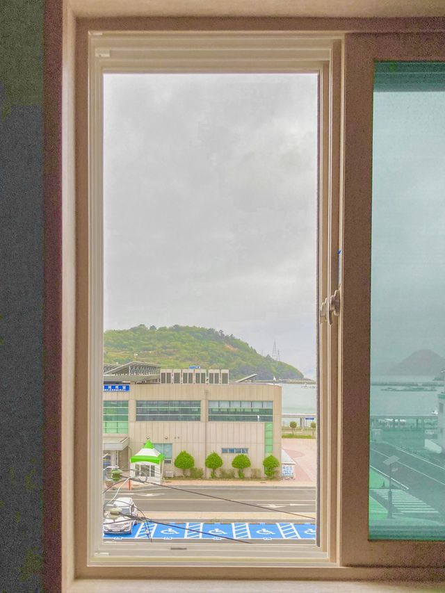 우주도시 고흥 나로도의 사랑방, 나로호텔✨