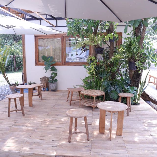 🏡 SUK COFFEE ハッピー 🥰 LAMPHUN 