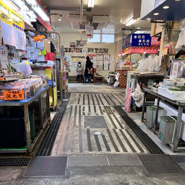 【沖縄・本島】沖縄の台所✨見ているだけでも楽しい市場 【沖縄・本島】沖縄の台所✨見ているだけでも楽しい市場
