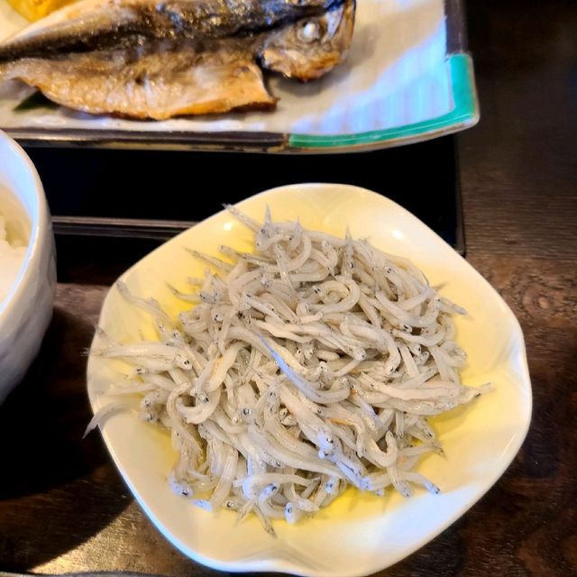 朝食も部屋食✨