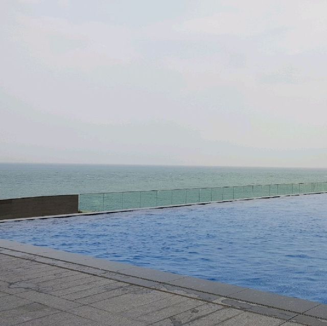 아난티 부산 호캉스
