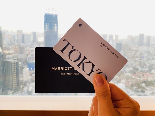 【東京】リッツカールトン東京のアメニティ類