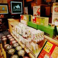 紅茶専門店　阪神百貨店ルピシア