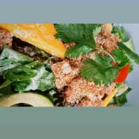 Healthy Food in Bali
