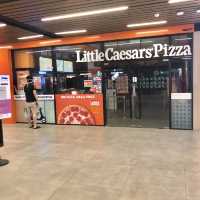 Little Caesar’s Pizza @ SingPost Centre