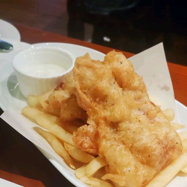 正式愛爾蘭餐廳