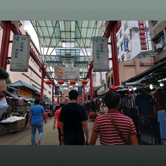 Chinatown @ KL