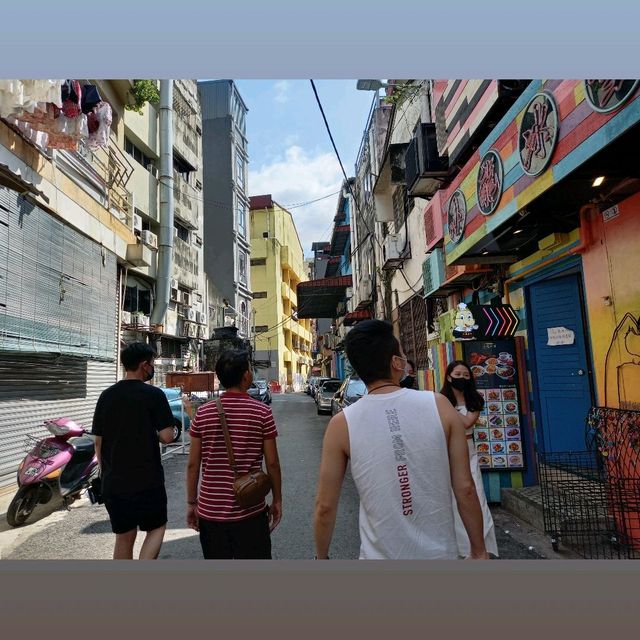 Arts Hunt @ KL