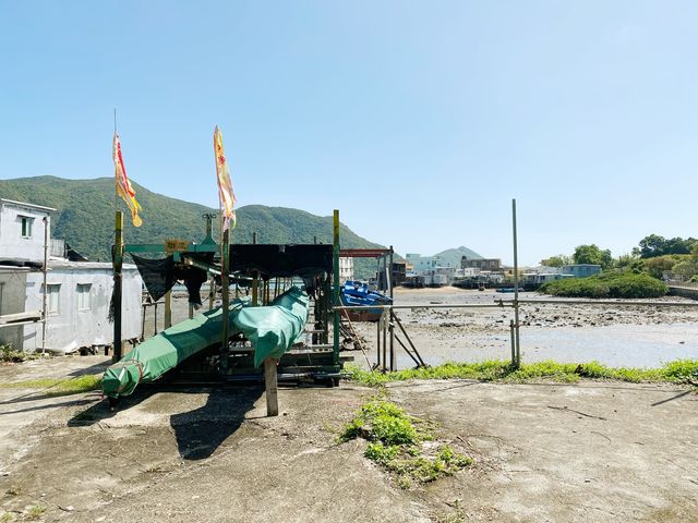 大澳遊樂場 大澳遊樂場