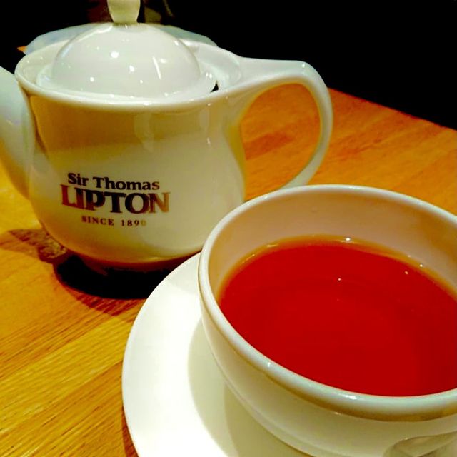 【京都】紅茶のリプトン実店舗