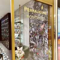 頂級高質感品味香水｜Penhaligon's潘海莉根｜獸首系列香水瓶讓人想收藏