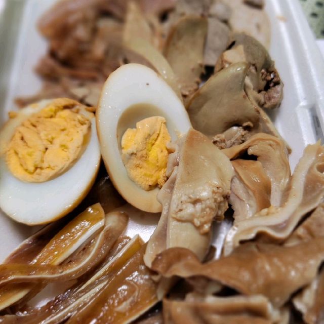 超值抵食唔鹹新鮮好味嘅滷味