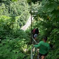 Tappiyah Falls, a must-do side trip in Batad