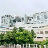 【東京都】お台場を存分に楽しむ！