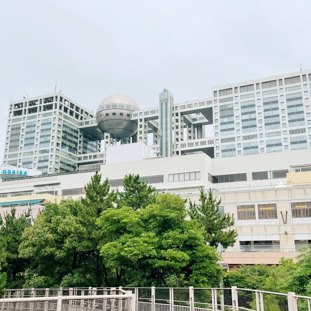 【東京都】お台場を存分に楽しむ！