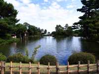 日本三大名園~兼六園｜金澤必訪景點｜金澤名勝古蹟｜拍照打卡感受傳統日式氛圍