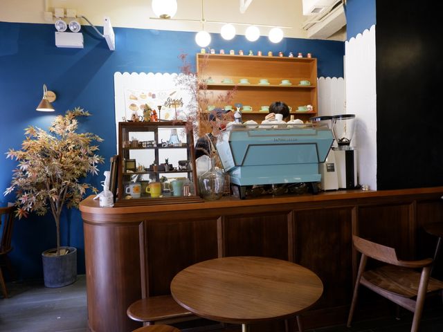 復古喫茶店之楓子