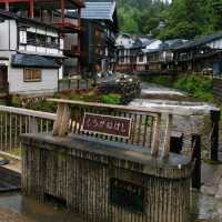 山形県の神秘的な洞窟！銀坑洞・延沢銀山遺跡