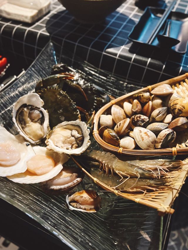 Chill 住食海鮮