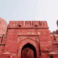 Agra Fort (Red Fort)